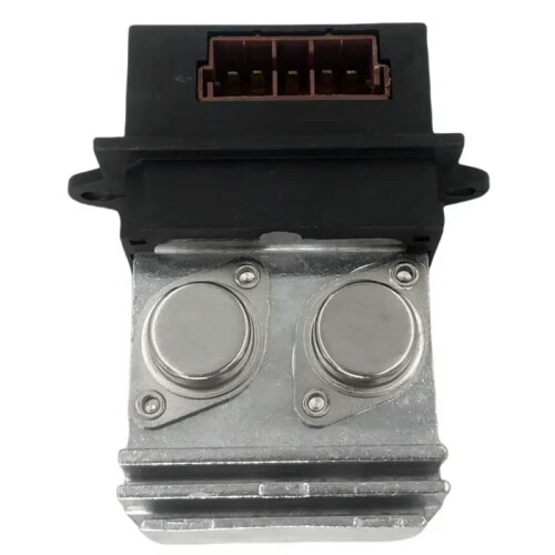 Car Air Conditioning Blower Resistor Speed Regulator Resistor Speed Regulator Module Regulator 1808444 for
