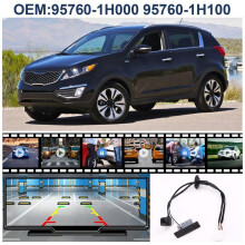 Rearview Camera Backup Camera Reversing Camera 95760-1H000 95760-1H100 for