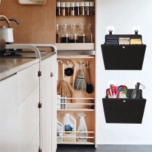 Wand-Schuhregale, 2er-Pack, Wohnmobil-Schuhregal, Selbstklebendes Wohnmobil-Zubehör für Den Schuh-Organizer im Wohnmobil, Aufbewahrung und