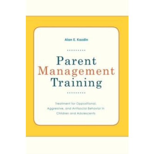 Parent Management Training Treatment for Oppositional Aggressive and A