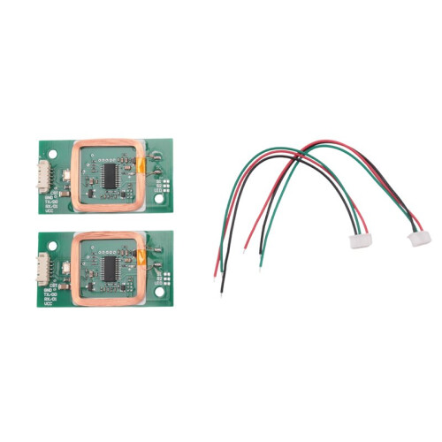 Embedded  5V RFID Card Reader Module 125Khz 13.56Mhz Double Frequency Uart