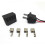 Electric Bike Battery Box Connector for Silverfish Battery Box Connection Base Spring Plug Replacement Ebike Accessories 5