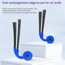 For Deeboot T90 Pro Omni / T90 Omni ( Water Tank Version) Vacuum Parts Main Brush Filter Dust Bag Roller Mop