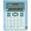 12-Digit Large LCD Display Calculator Standard Function Calculator with Solar & Battery Dual Power 3
