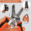 Wire Stripper,3-Rd Generation Wire Strippers or Crimping Tool,5-in-1 Wire Crimper or Cutter,Multi-Function Hand Tools 5