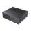 Computer Case SKTC A10  Desktop HTPC Computer Case for MATX 24X24 Motherboard Small 1U 7.3L Computer Case 6