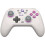 Wireless  Controller  Gamepad Hall Effect Joystick for   Phone Android Phone PC White 2