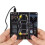 Automobile Electronic Control DIY Fun Practical Training Welding Practice Board, Student Maker Teaching Experimental 3