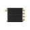 Active RF Isolation Splitter Active RF Isolation Distributor RF Splitter for GPSDO Source 100kHz to 150MHz 5