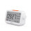 ATuMan MT2 Thermohygrometer Alarm Clock Multi-Function Temperature and Humidity Meter Sensor Weather Station Clock Night Light 1