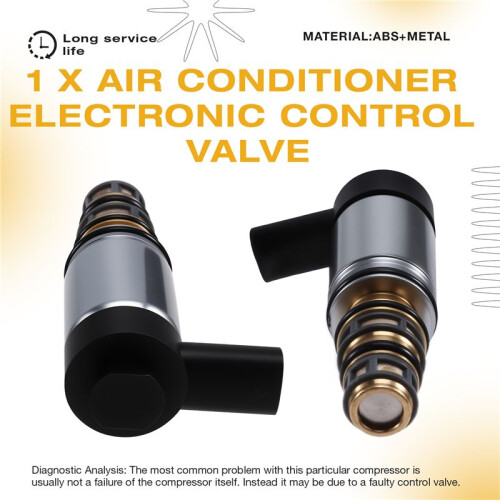 NEW Air Conditioner Compressor Electronic CONTROL VALVE for   2016-2020 1.5L 2.0L 2