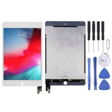Para 5 (2019)/A2124/A2126/A2133, Piezas de Repuesto para Pantalla LCD, Componente Convertidor Digital de Pantalla Táctil
