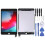 For   5 (2019)/A2124/A2126/A2133 LCD Screen Replacement Parts, Touchscreen Digital Converter Component Black 2