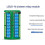 16 Channel USB Relay Module ESP32 Development Board Computer Serial Port Control   Controller for PC 3