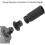 Low Profile Impact Socket Adapter Set,Low Profile Socket Adapter,Stainless Steel Drive Ratchet Impact Socket Adapter Set 6