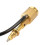 Welding Panel Socket 135 Euro Central Connector Adaptor Torch Conversion Kit Welding Torch Conversion Kit 2