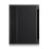 Foldable E-Reader Case Paste Type with Pen Slot Back Cover Wear-Resistant Leather Protective Shell for  DPT-RP1 1