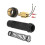 Euro Fitting Conversion Kit Euro Fitting Connector Brass CO 2 Mig Welding Torch Adaptor Conversion Kit Set 4