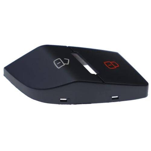 For  Q7 2007-2015 Door Lock  Button Cover 44L1962107 Left Front Button Cap Left Front Cover