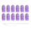 White Peach Scent Electrostatic Duster Electrostatic Adsorption Multi-Function Dust Duster Household Cleaning C 1