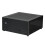 Compute Case for ITX Compute HTPC Host for Case ITX Small Chassis All Aluminum 2