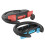2PCS Racing Steering Wheels for   2 Controller Game Grip Handle Racing Game Wheel B 1