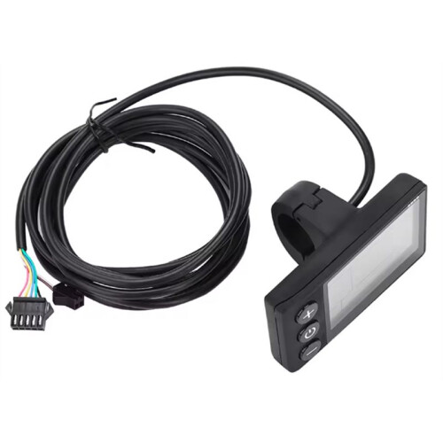24V‑48V Waterproof LCD Display Panel Electric Scooter Brushless Controller Kit Electric Brushless Controller Cycling