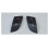 For  Q7 2007-2015 Door Lock  Button Cover 44L1962107 Left Front Button Cap Left Front Cover 7