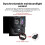 ARGB Controller for Pc 1 to 9 Hub Remote Control 5V 3 Pin Cooling Fan Controller Adapter 4 Pin Pwm Docking Station 6