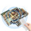 Universal Ceiling Fan Remote Control Kit, 3-in-1 Ceiling Fan Light Timing & Speed Wireless Remote Control and Receiver 5