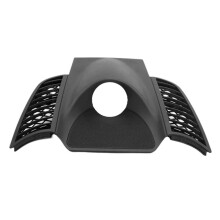 For Cayenne 2011-2017 Stopwatch Compass Cover Dashboard Clock Cover Dashboard Decoration Parts