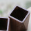Stationery Storage Black Walnut Simple Desk Office Pen Holder Student Calligraphy Multi-Function Storage A 1
