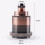 Vintage Copper E27 Screw Bulb Socket Retro Pendant Light Fitting Adapter Lighting Bulb Holder for Home Lighting B 7