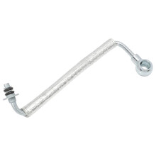Turbocharger Return Oil Pipe Turbine Oil Feed Pipe 25200947 55592600 for Encore Chevy Cruze Sonic Trax