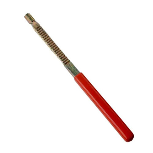 Multi-Purpose Professional Thread Restoring Thread Repair File High Carbon Steel Woodworking File Tools UNF/UNC[11-24]