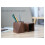Stationery Storage Black Walnut Simple Desk Office Pen Holder Student Calligraphy Multi-Function Storage A 3
