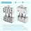 Bench Pliers Aluminium Alloy Vise Fixture Multi-Function Clamp Model Making Fixed Jig DIY Crafts Remodeling Vise Tool 4
