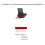 2PCS Suction Squeegee and Roller Brush for  BR30/4C Carpet Cleaning Machine ABSorbent Squeegee 1