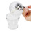 Juice Syrup Cup Squeeze Bottle, Storage Pot Holder Bee Dripper,Kettle Honey Jar Container, Kitchen Accessories 4