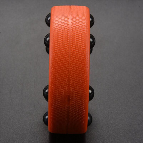 3X Hockey Durable Abs Practice Puck for Ice Hockey Training