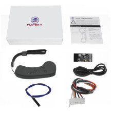 FLIPSKY VX1 2.4G Remote Controller with Universal Receiver for Four-Wheel Scooter Remote Control Accessories for VESC6