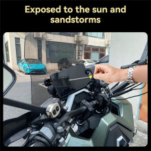 Motorcycle Accessories Anti-Scratch High-Definition Motor Dashboard Screen Protector for 368G