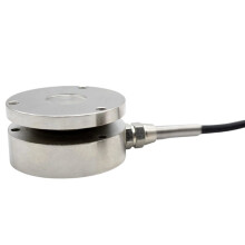 Flat Load Cell 0-100/200/500KG Force Measurement Pressure Diaphragm Scale Load Capacity Impact Force Testing 0-500KG