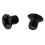 500 Pcs M3x4mm Screws Replacement Black for Laptop Hard Drive 3