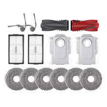 For Saros 10R/S9 MaxV Slim/G20S Ultra Main Side Brush Mop Hepa Filter Dust Bag Robot Vacuum Cleaner Accessories