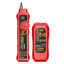 M469A RJ45 RJ11 Network Cable Tester Network Analyzer LAN Cable Tester Wire Tracker Toner Detector Test Tool B
