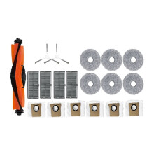 For Mijia M30S D103CN Vacuum Main Side Brush Mop Filter Dust Bags
