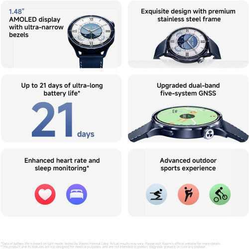 Xiaomi Xiaomi Watch S5 46mm Black 2