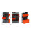 Multifunctional Personality Keycap Holder Dustproof Storage Box Place Keycaps and  Computer Desktop Accessories 7