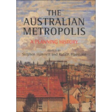 Australian Metropolis A Planning History Hardcover Book